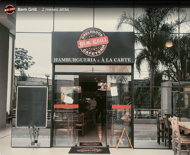 Bem Grill Restaurante Logo